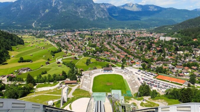 Eigentumswohnungen in Garmisch Partenkirchen