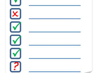 Ihr Weg zur Eigentumswohnung - Checkliste