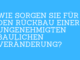 Wie sorgen Sie für den Rückbau einer ungenehmigten baulichen Veränderung?