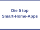 Die 5 Smart-Home-Apps