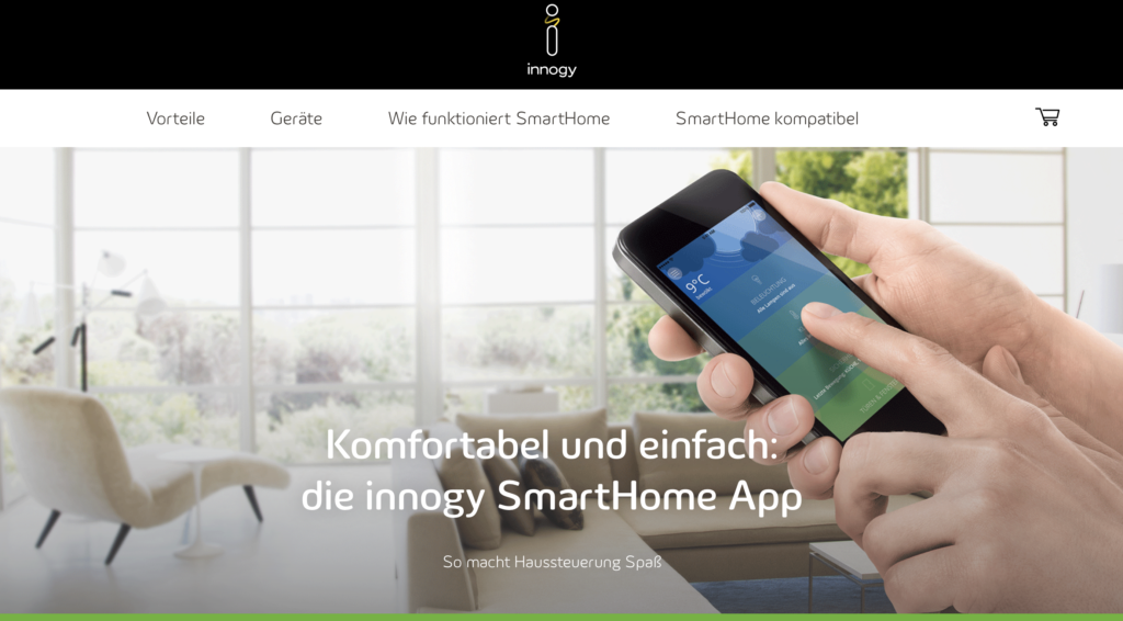 Innogy Smart Home