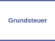 Grundsteuerreform