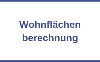 Wohnflächenberechnung