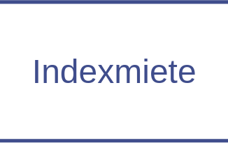 Indexmiete