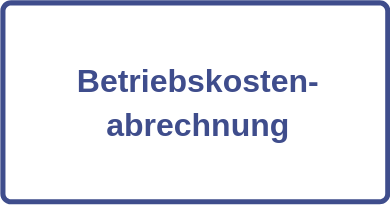 Betriebskostenabrechnungen