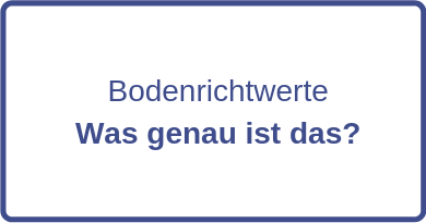 Bodenrichtwerte