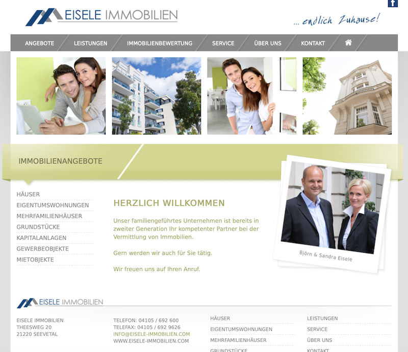 Eisele Immobilien in Seevetal