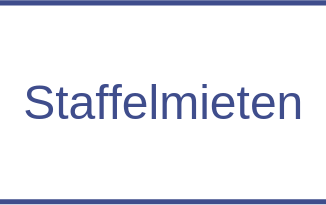 Staffelmieten