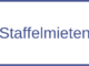 Staffelmieten