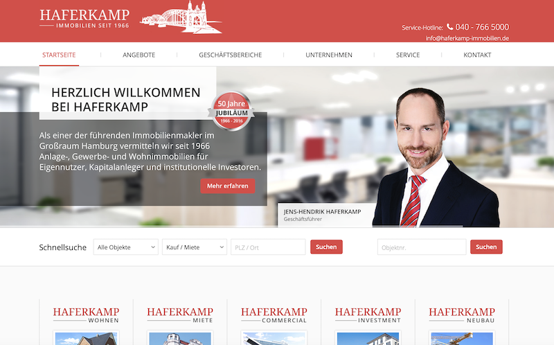 Haferkamp Immobilien in Seevetal