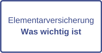 Elementarversicherung