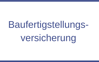 Baufertigstellungsversicherung