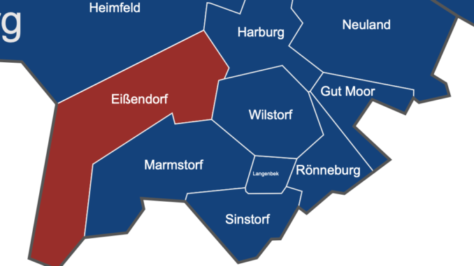 Eigentumswohnung in Hamburg Eissendorf kaufen