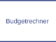Budgetrechner