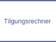 Tilgungsrechner