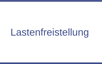 Lastenfreistellung beim Immobilienkauf