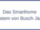 Smarthome System von Busch-Jaeger