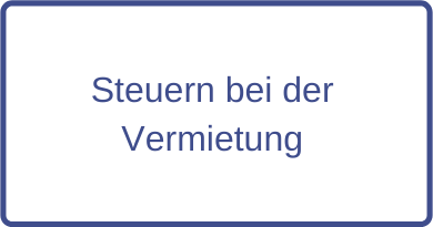 Steuern bei der Vermietung