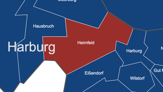 Eigentumswohnung in Heimfeld kaufen