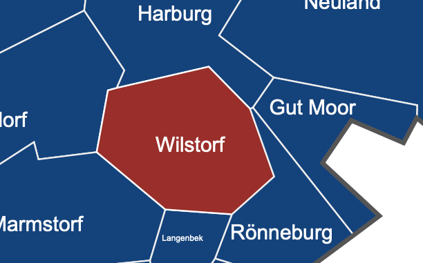 Eigentumswohnung in Wilstorf kaufen