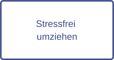 Stressfrei umziehen