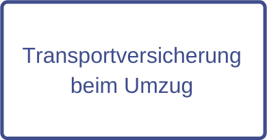 Transportversicherung beim Umzug