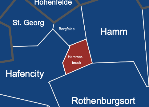 Eigentumswohnung in Hammerbrook kaufen