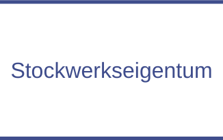 Stockwerkseigentum