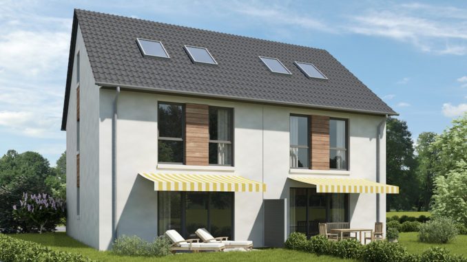 Doppelhaus Boom Doppelhäuser