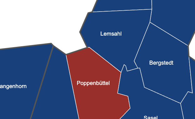 Eigentumswohnung in Hamburg Poppenbüttel kaufen