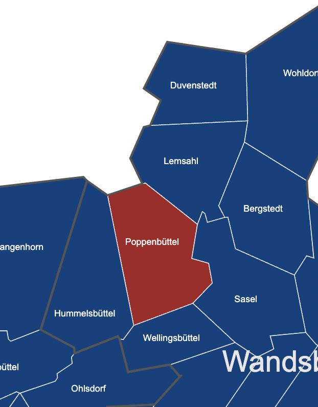 Eigentumswohnung Poppenbüttel Angebot ansehen