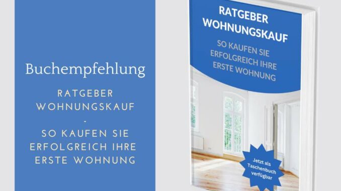 Buchempfehlung Wohnungskauf