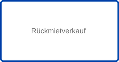 Rückmietverkauf