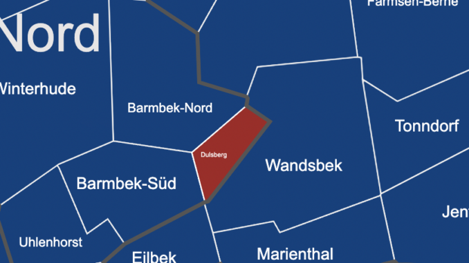 Eigentumswohnung in Hamburg Dulsberg kaufen