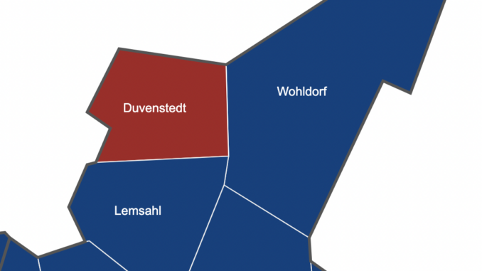 Eigentumswohnung in Hamburg Duvenstedt kaufen