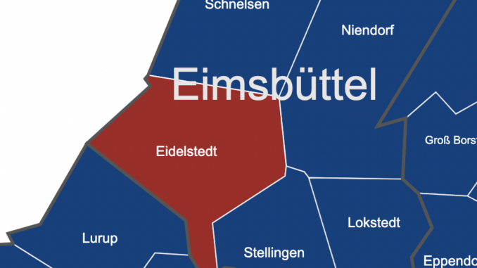 Eigentumswohnung in Hamburg Eidelstedt kaufen