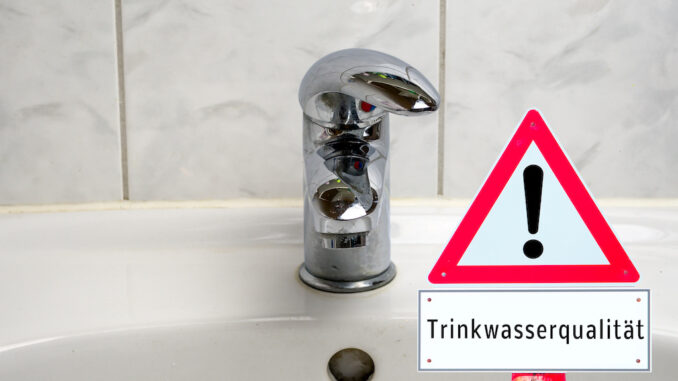 EU-Trinkwasserrichtlinie