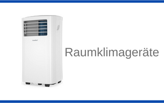 Raumklimageräte