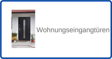 Wohnungseingangstüren