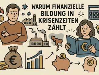 Warum finanzielle Bildung in Krisenzeiten zählt