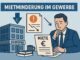 Mietminderung im Gewerbe