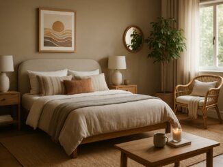 Schlafzimmer gestalten