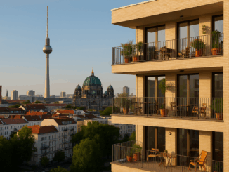 Wohnen in der Hauptstadt: Die Eigentumswohnung in Berlin