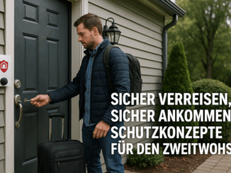 Zweitwohnsitz absichern