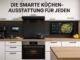 smarte Küchenausstattung