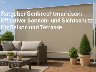 Senkrechtmarkisen