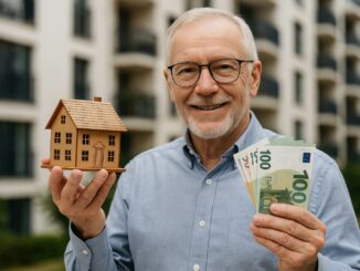 Warum sich der Wohnungskauf als Rentenvorsorge lohnt