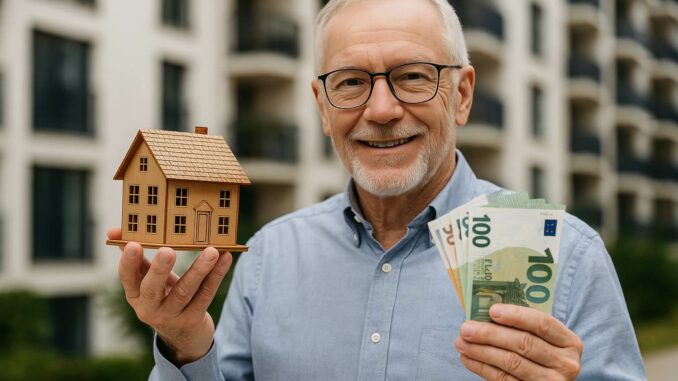 Warum sich der Wohnungskauf als Rentenvorsorge lohnt