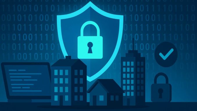 Cybersicherheit im Immobiliensektor