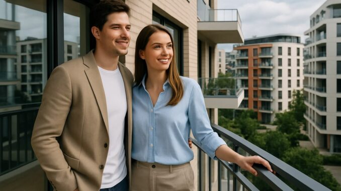 Eigentumswohnung ⇒ Sichere Investition mit Zukunft